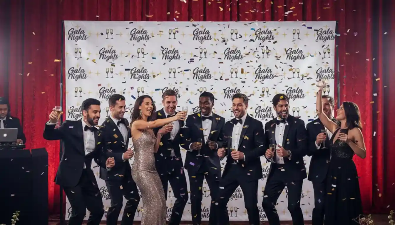 Design Ideas for Your Custom Step and Repeat Banner